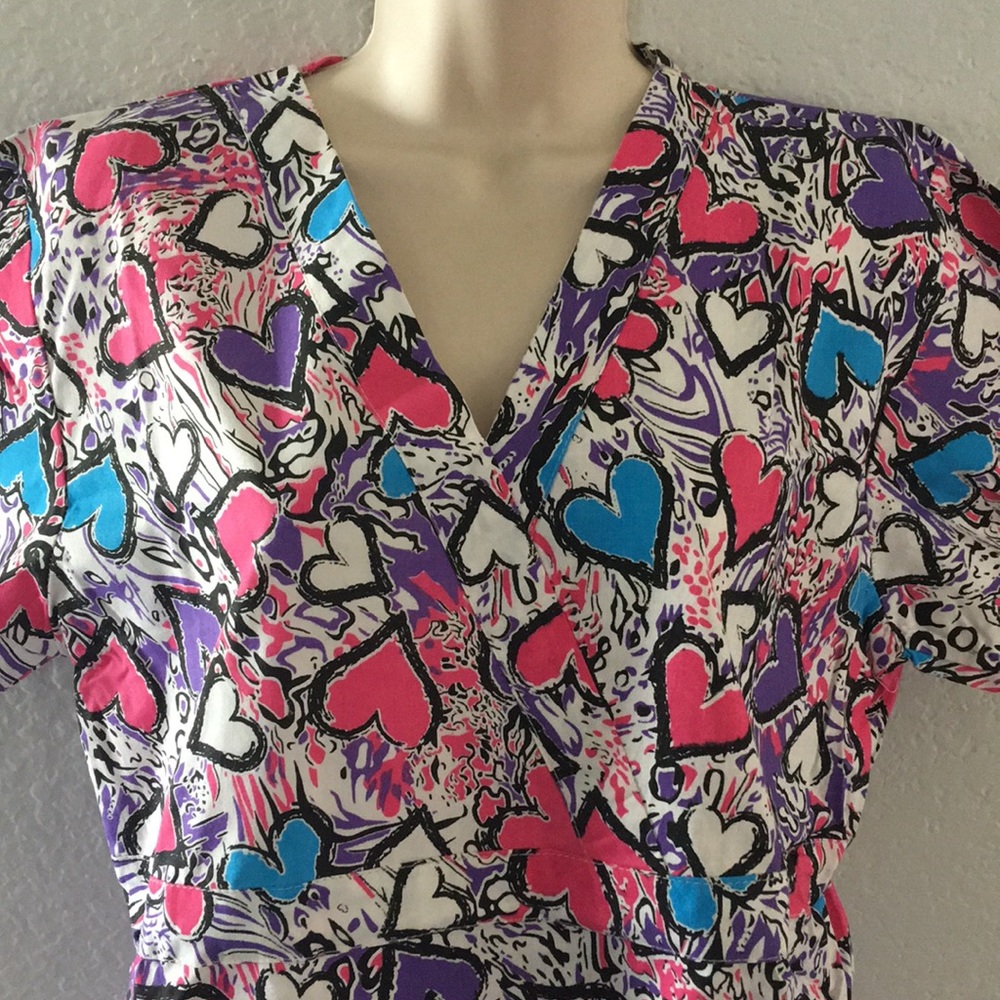 BHU Medical Uniform Scrub Top